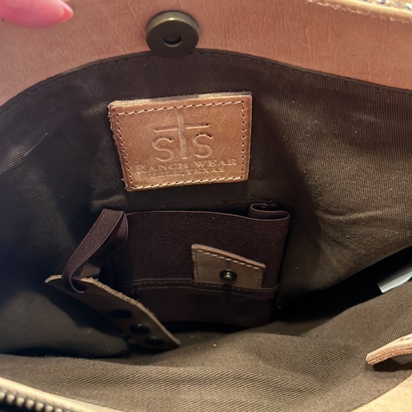 STS Ranch tote - Picture 6 of 7